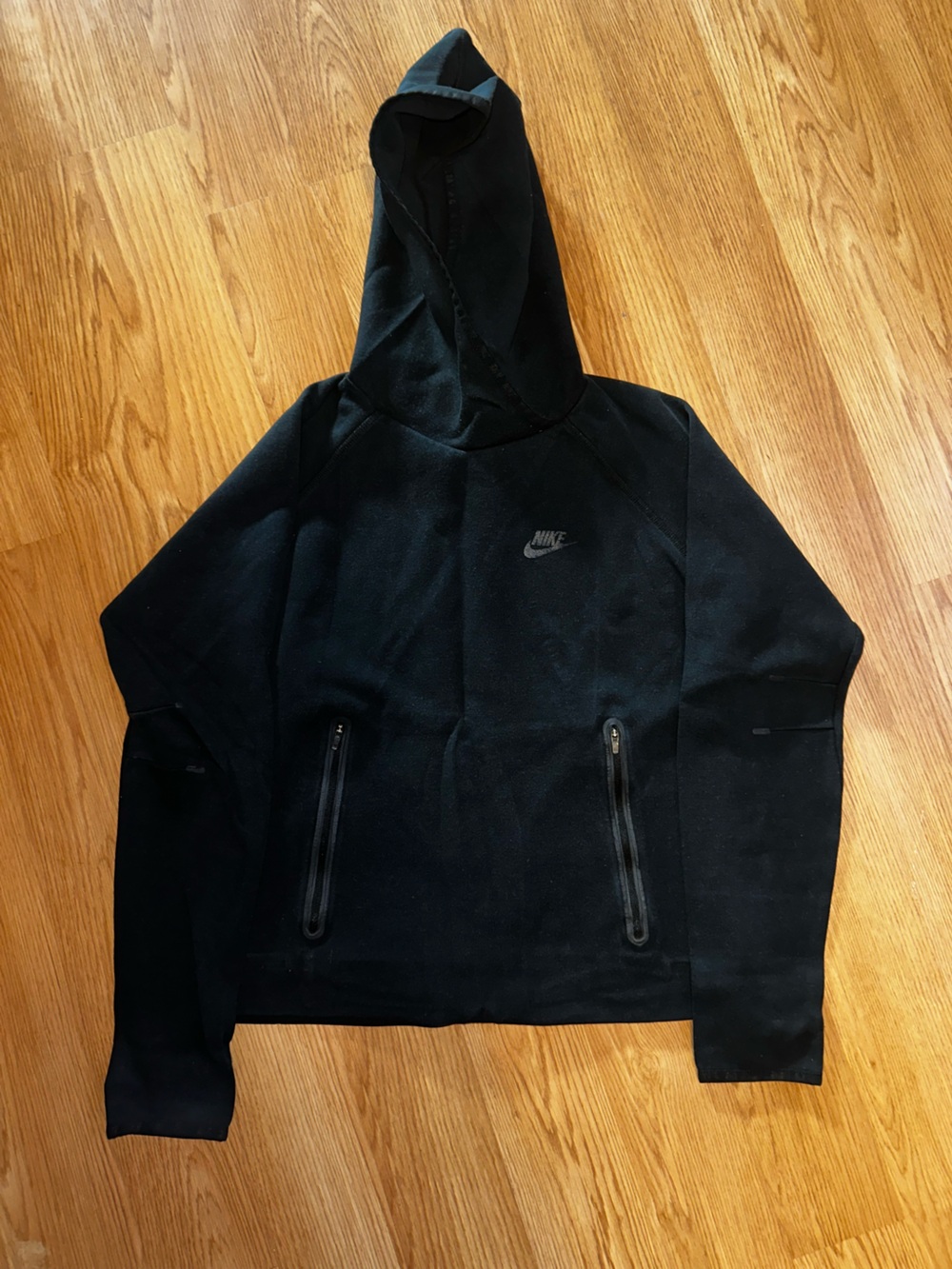 Nike - Black Hoodie
